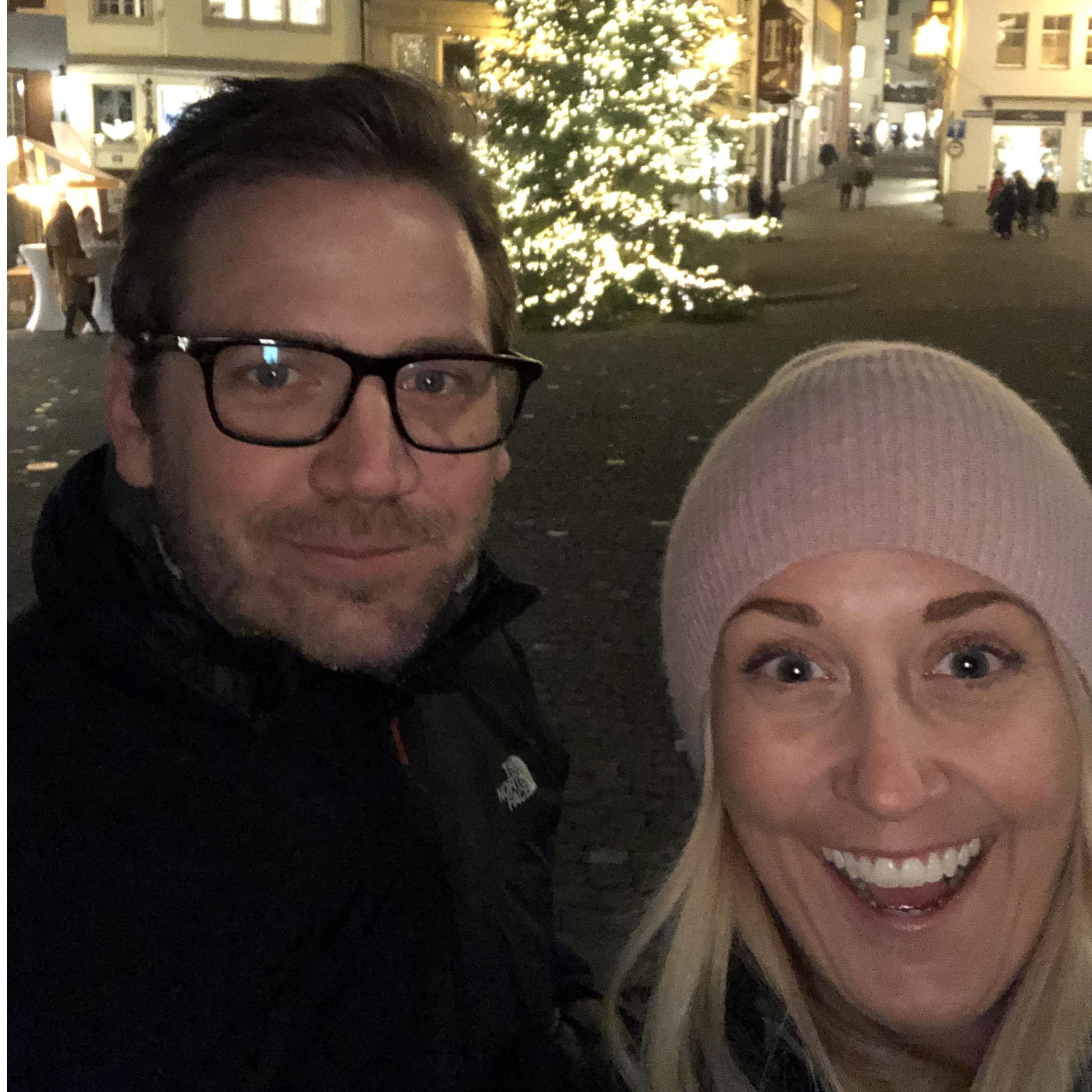 Christmas in Switzerland