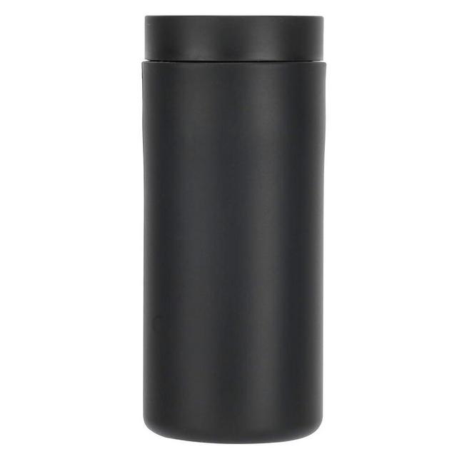 Refillable Dish Washing Liquid Dispenser, Dish Soap Dispenser Silicone Squeeze Bottle Dishwashing Liquid Dispenser Divided Container for Travel Kitchen Bathroom Essential Oil Lotion Shampoo(Black)