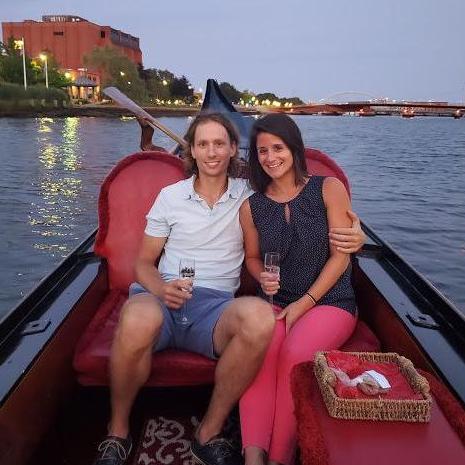 Gondola ride in PVD!