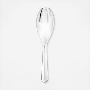 Christofle Mood Silverplate Serving Fork