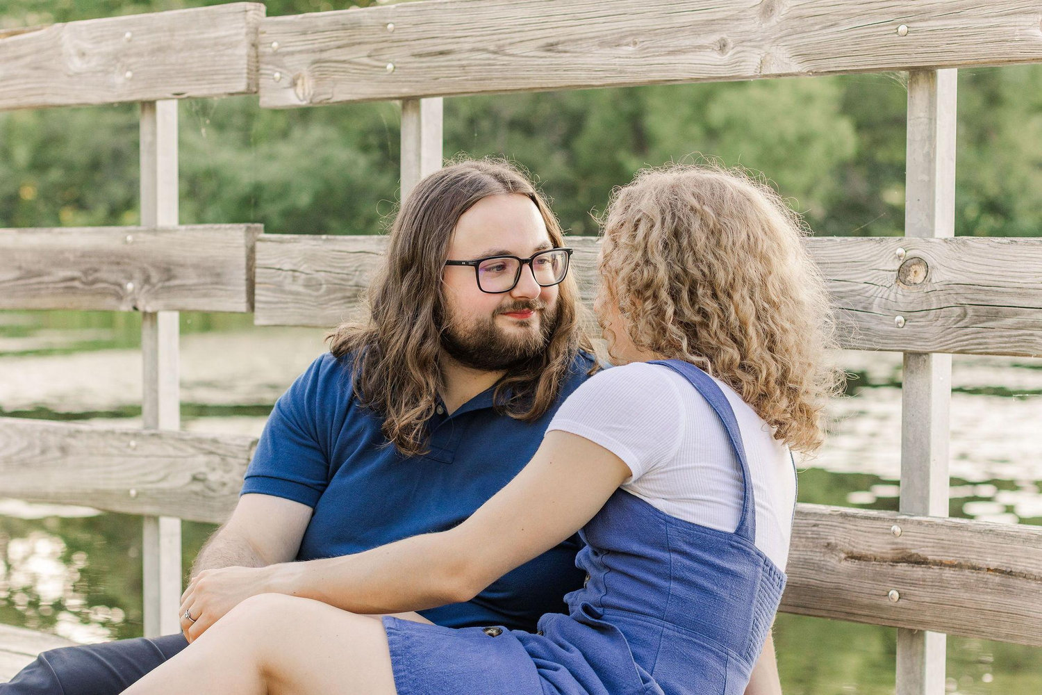 The Wedding Website of Bailey Johnson and Kolton Farragh