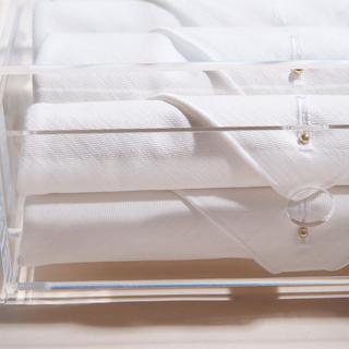 Saucier Napkin Gift Box, Set of 8