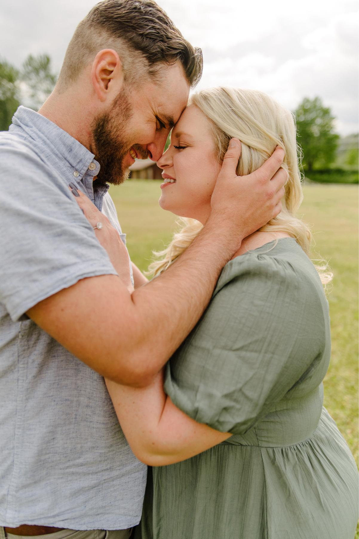 Our Engagement Shoot: A great experience as always with the lovely Melissa Shaw. She captured our family in such a beautiful way.