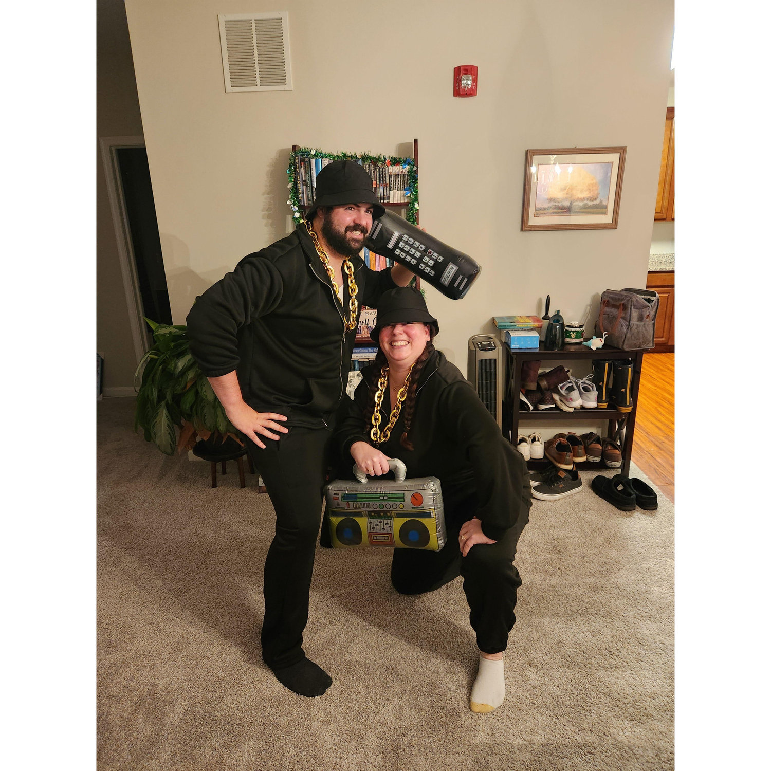 First New Year's Engaged!