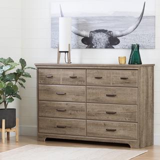 Versa 8-Drawer Double Dresser