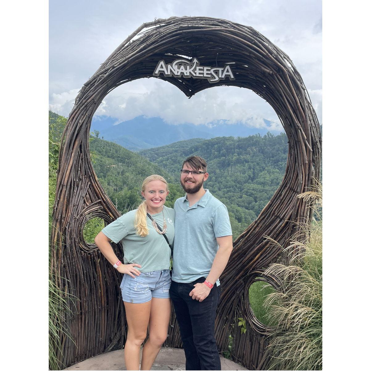 Tennessee August 2022