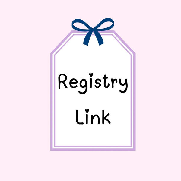 Amazon Registry Link