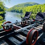 Revolution Rail Co. North Creek