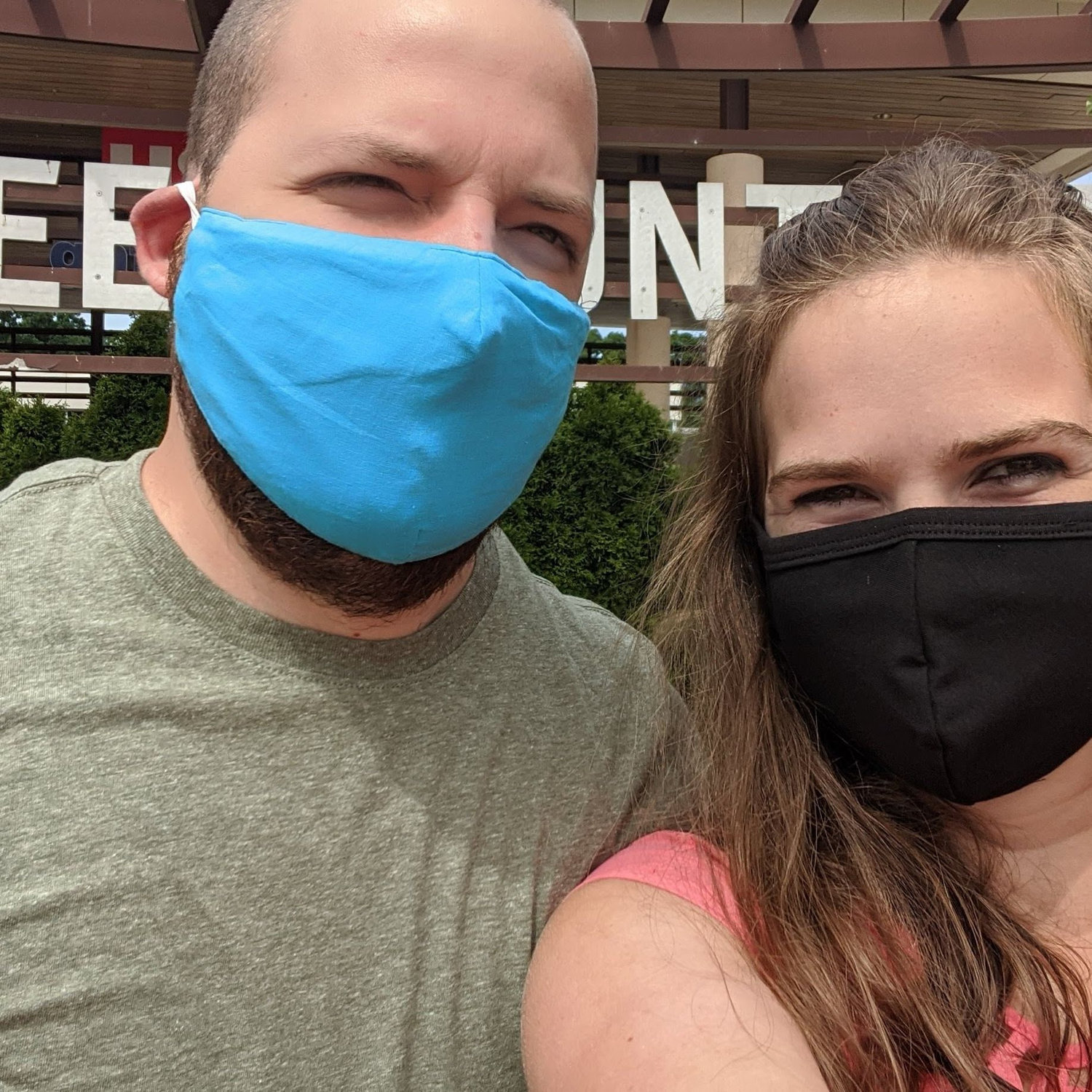 2nd Date at the Zoo
