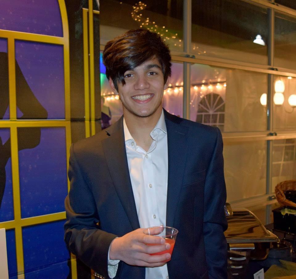 Oh shoot, how did this get in here?