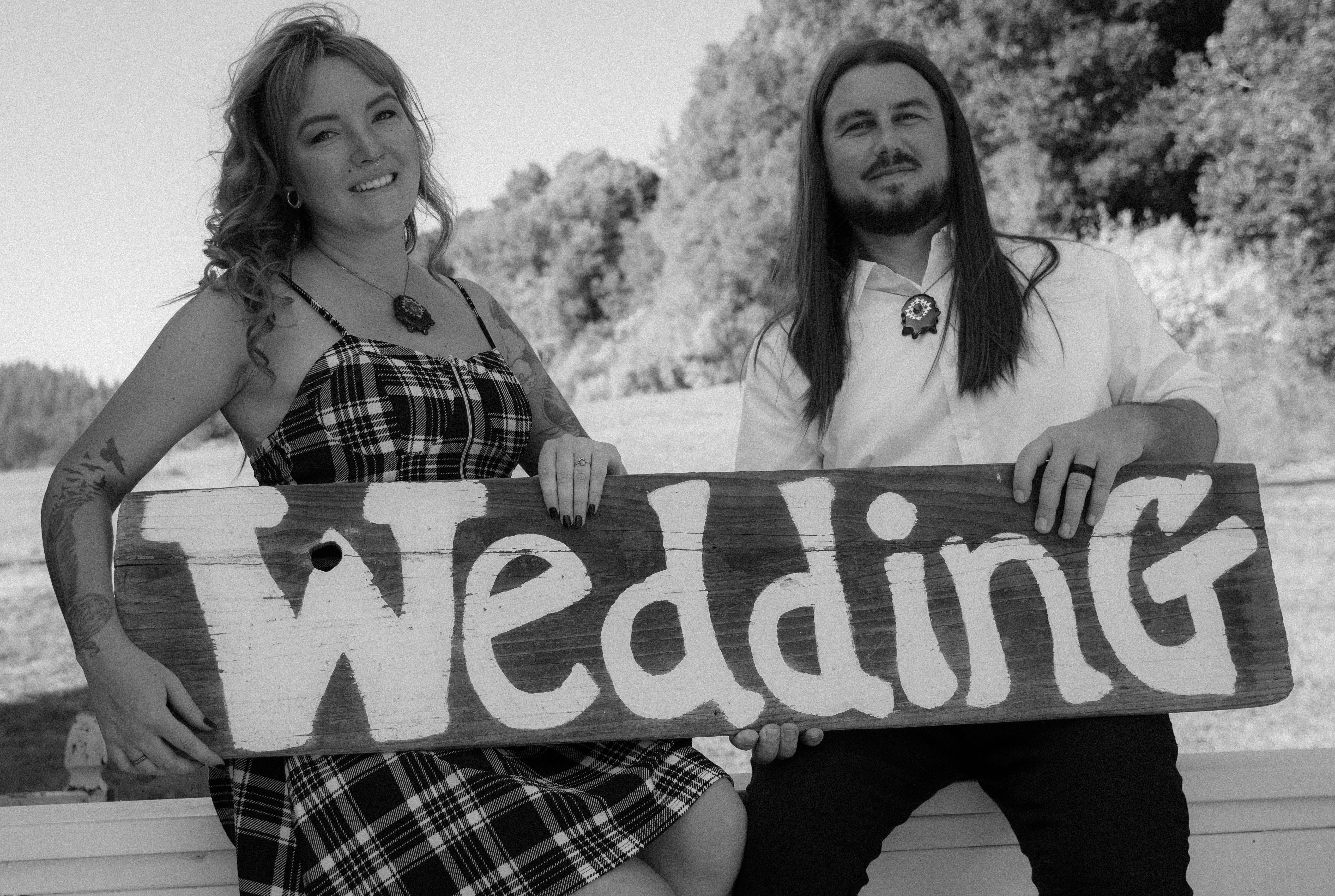 The Wedding Website of Jared Christianson and Sherra Dixon