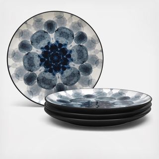 Colorwave Accent Plate, Set of 4