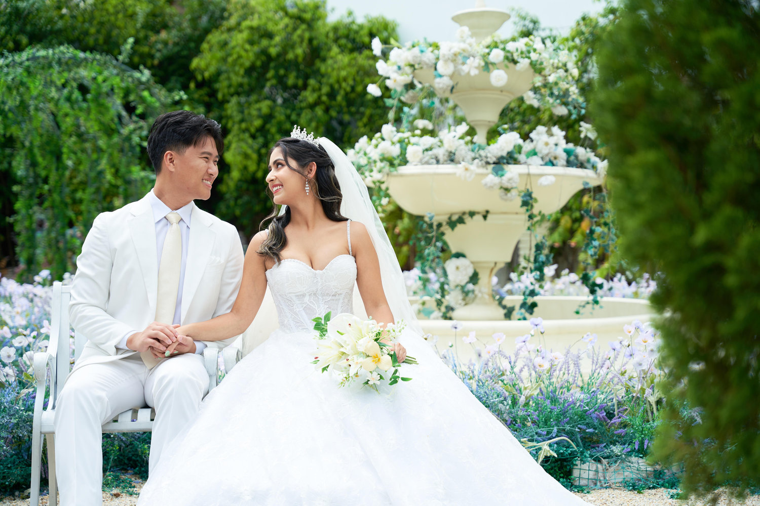 The Wedding Website of Bryan Chung and Kavita Subedi