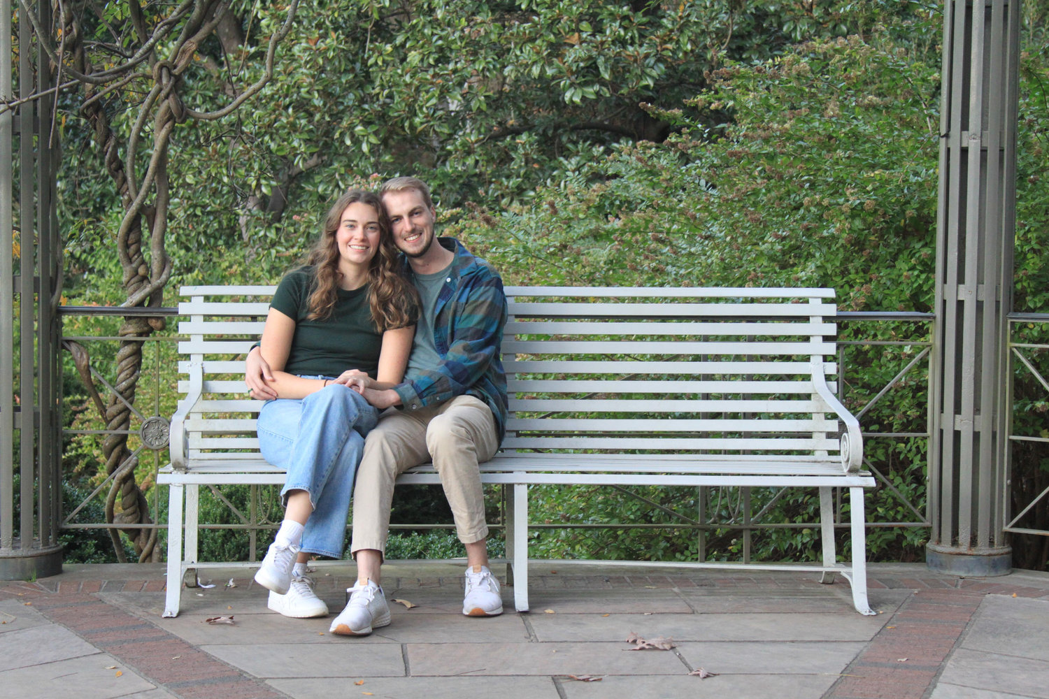 The Wedding Website of Benjamin Daniel and Megan Davis