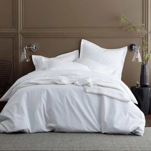 Company Organic Cotton™ Percale Duvet Cover