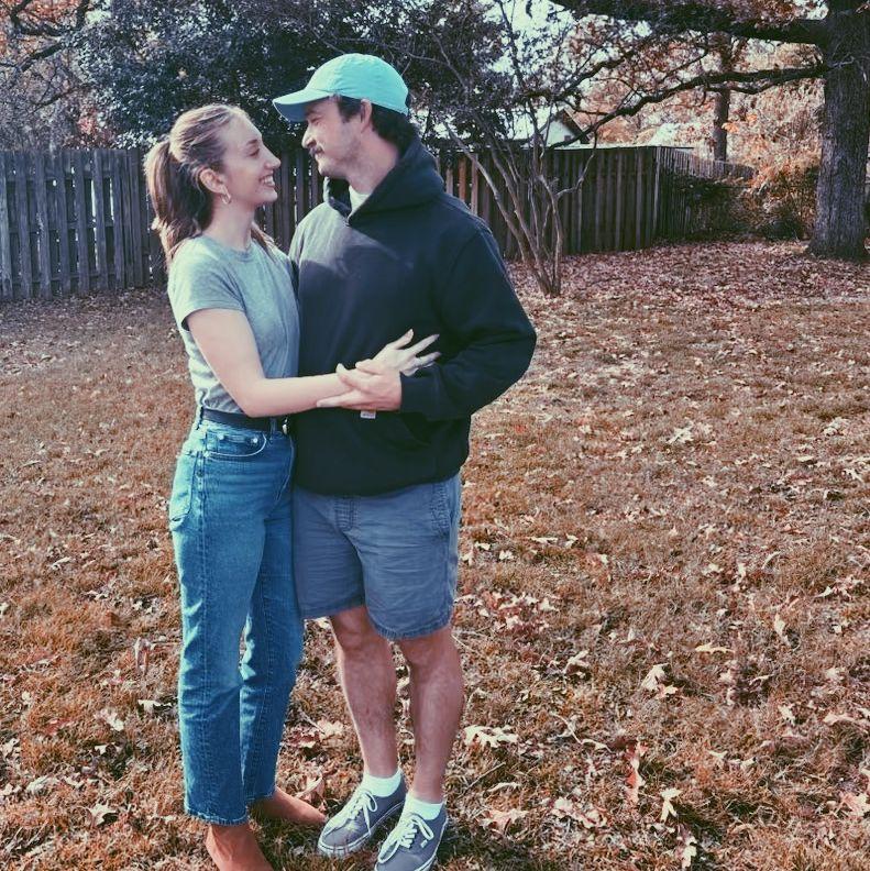 First Thanksgiving Together 2024