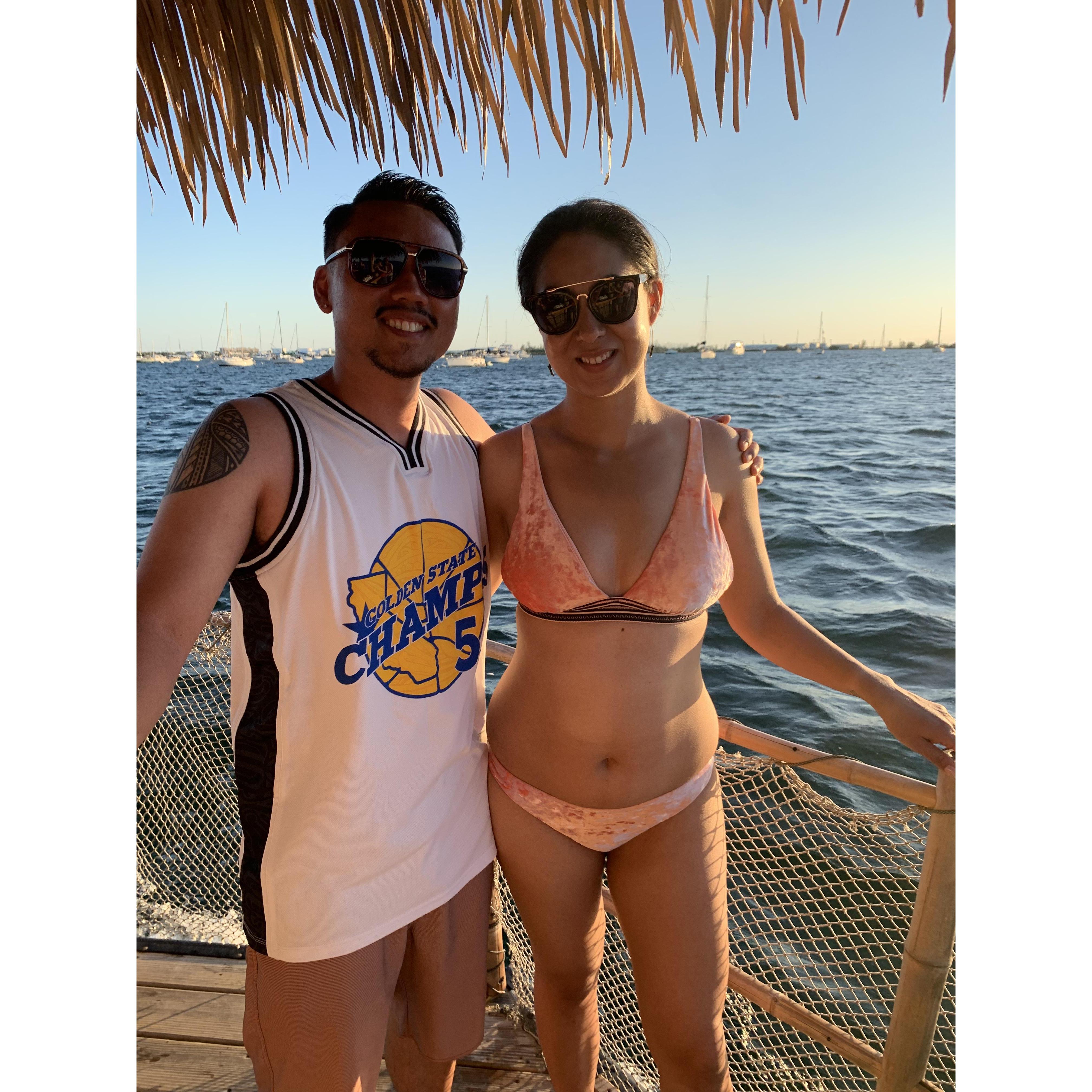 Key West, Florida.