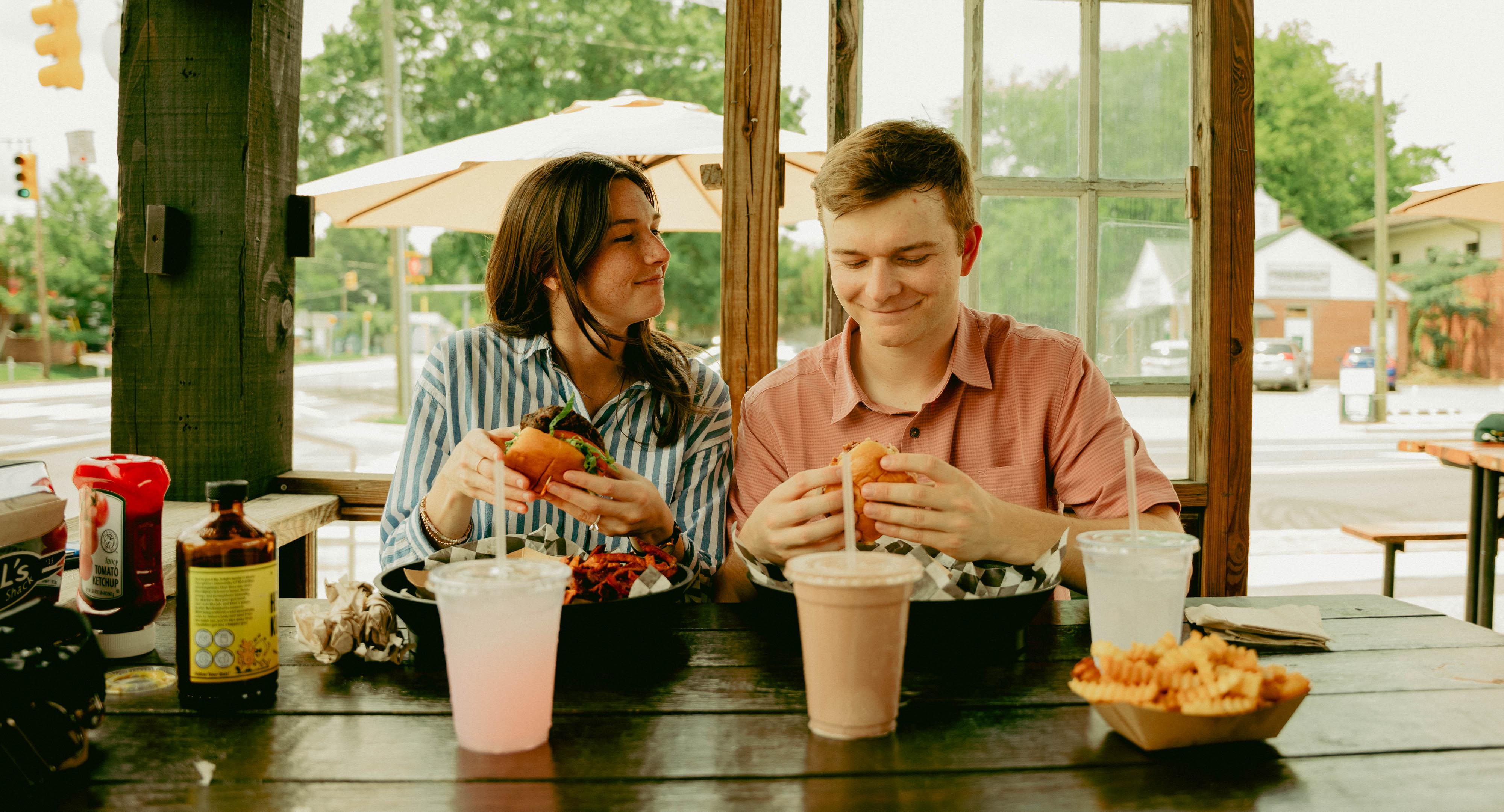 The Wedding Website of John Bauman and Adrianne Cleven
