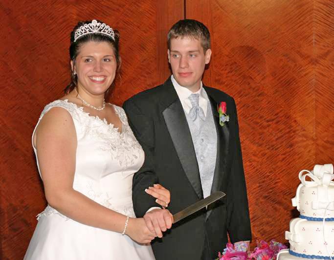 The Wedding Website of Sasha Pardy and Michael Pardy