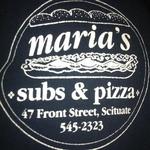 Maria's Submarine Sandwich Shop