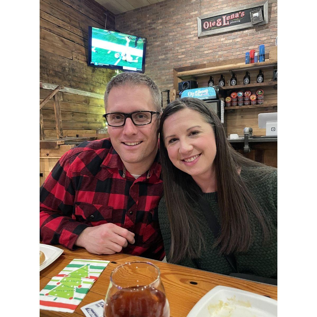 Chamber Merry Mix and Mingle event.