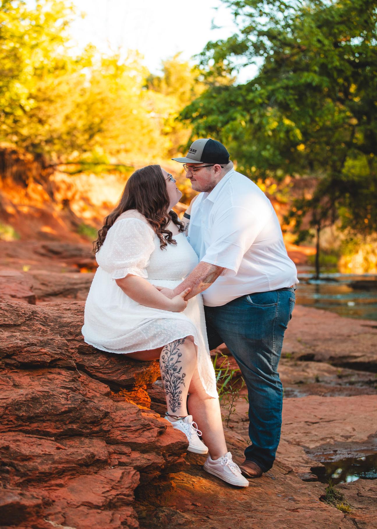The Wedding Website of Chrystal Nichols and Bradley Eli King