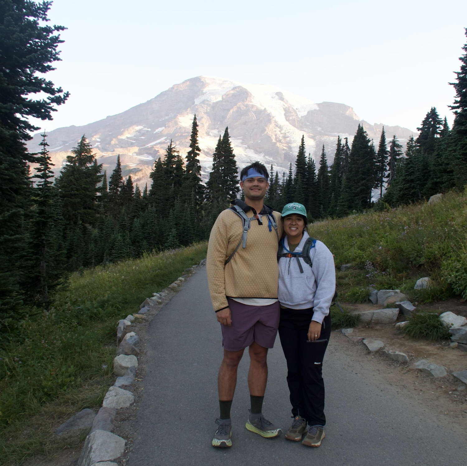 Washington State roadtrip, 3 more national parks checked off!