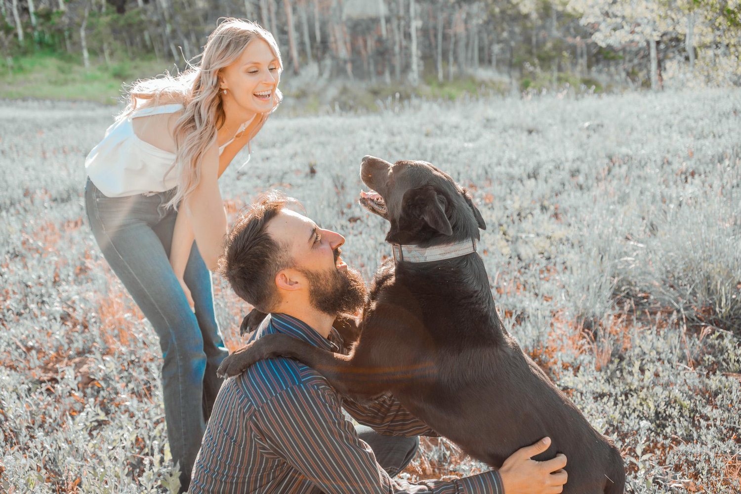 The Wedding Website of Cheyanne Deeben and Wes Denning