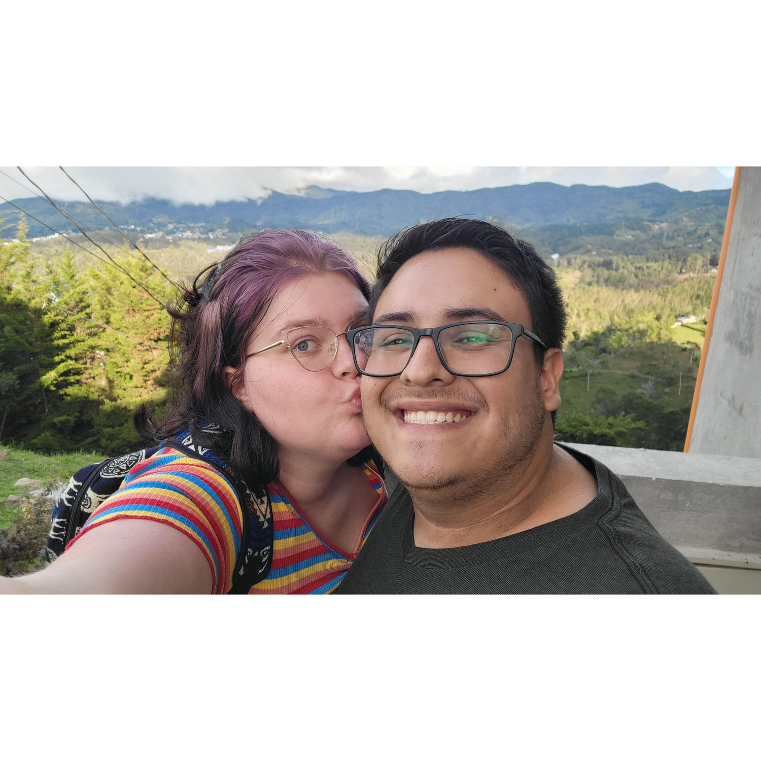 Trip to Guatape