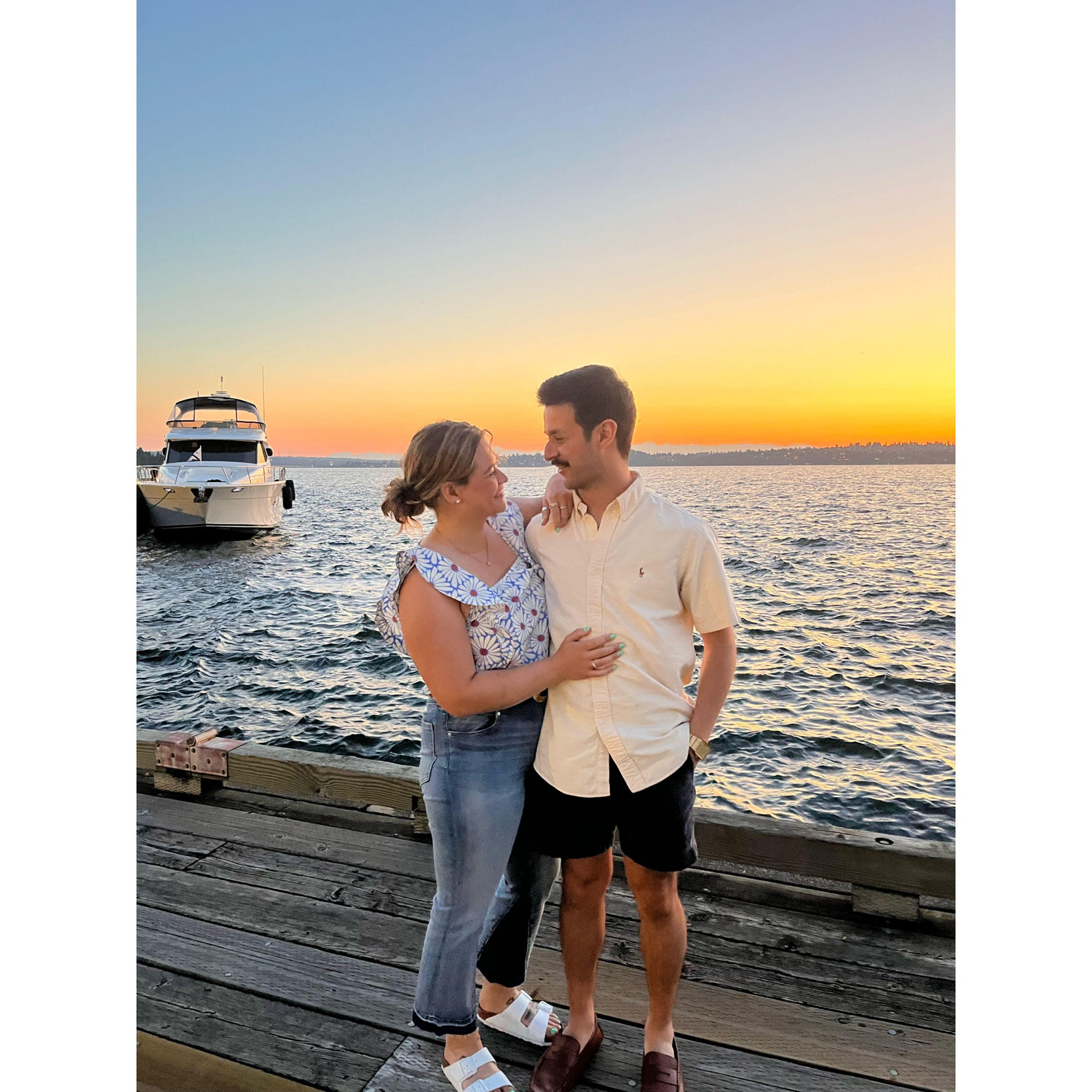 Dinner and Docks, May 2023
