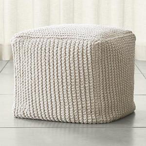 Rowden Pouf