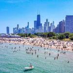 North Avenue Beach