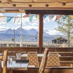 Dinner at the Sawtooth Hotel