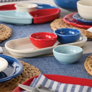 Americana 4-Piece Condiment Set