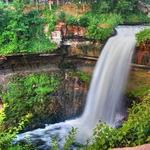 Minnehaha Falls