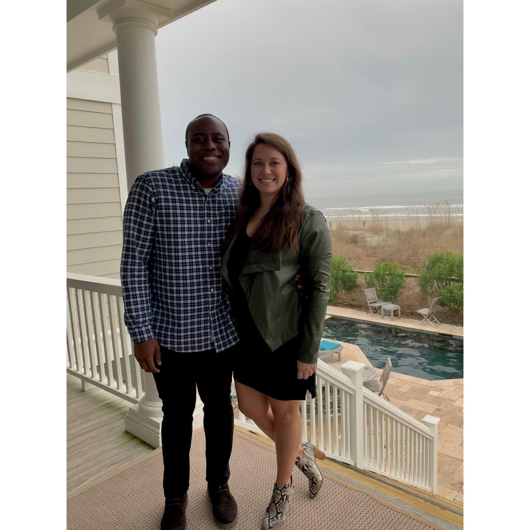 NYE at Isle of Palms