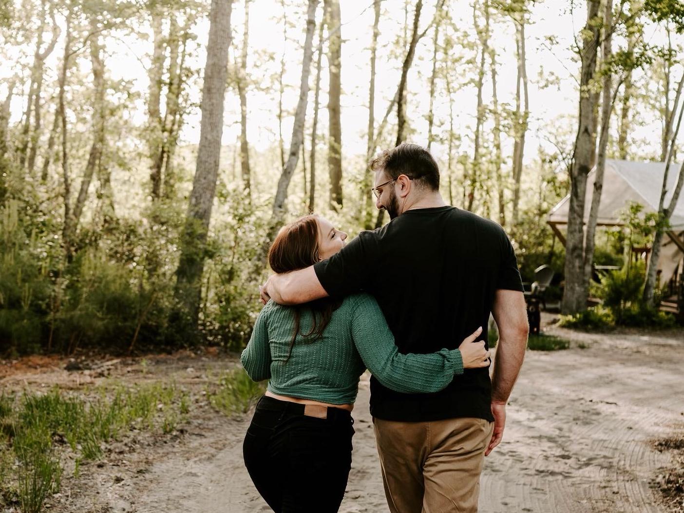 The Wedding Website of Sydney Walker and David Harootyan