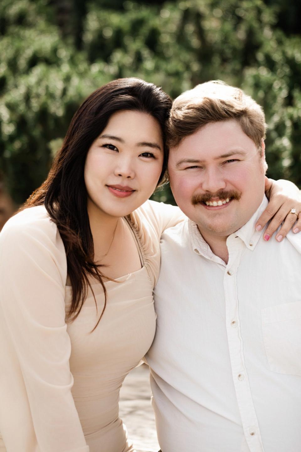 The Wedding Website of Seth Rogers and Hyunji Kim