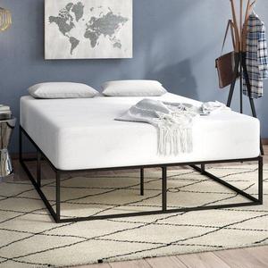 12" Medium Gel Memory Foam Mattress