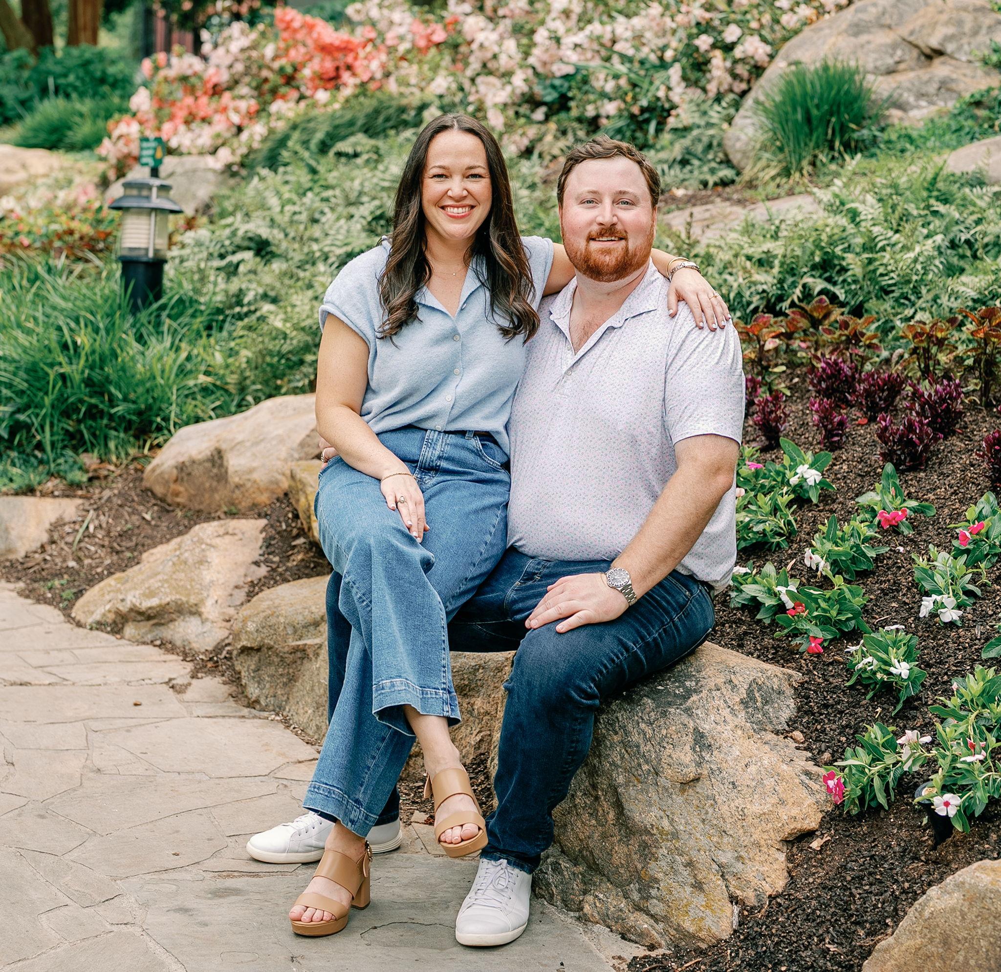 The Wedding Website of Bailey Nestor and Moore Lockman