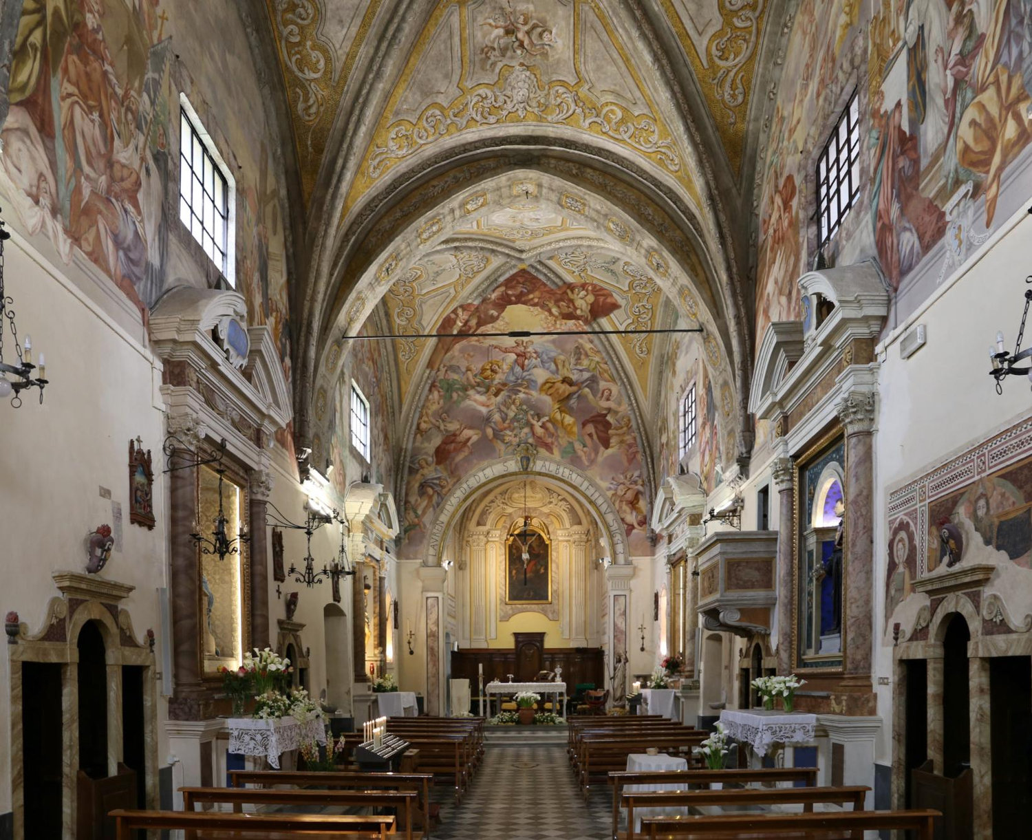 The Wedding Website of Tommaso Baldaccini and Martina Giuntoli