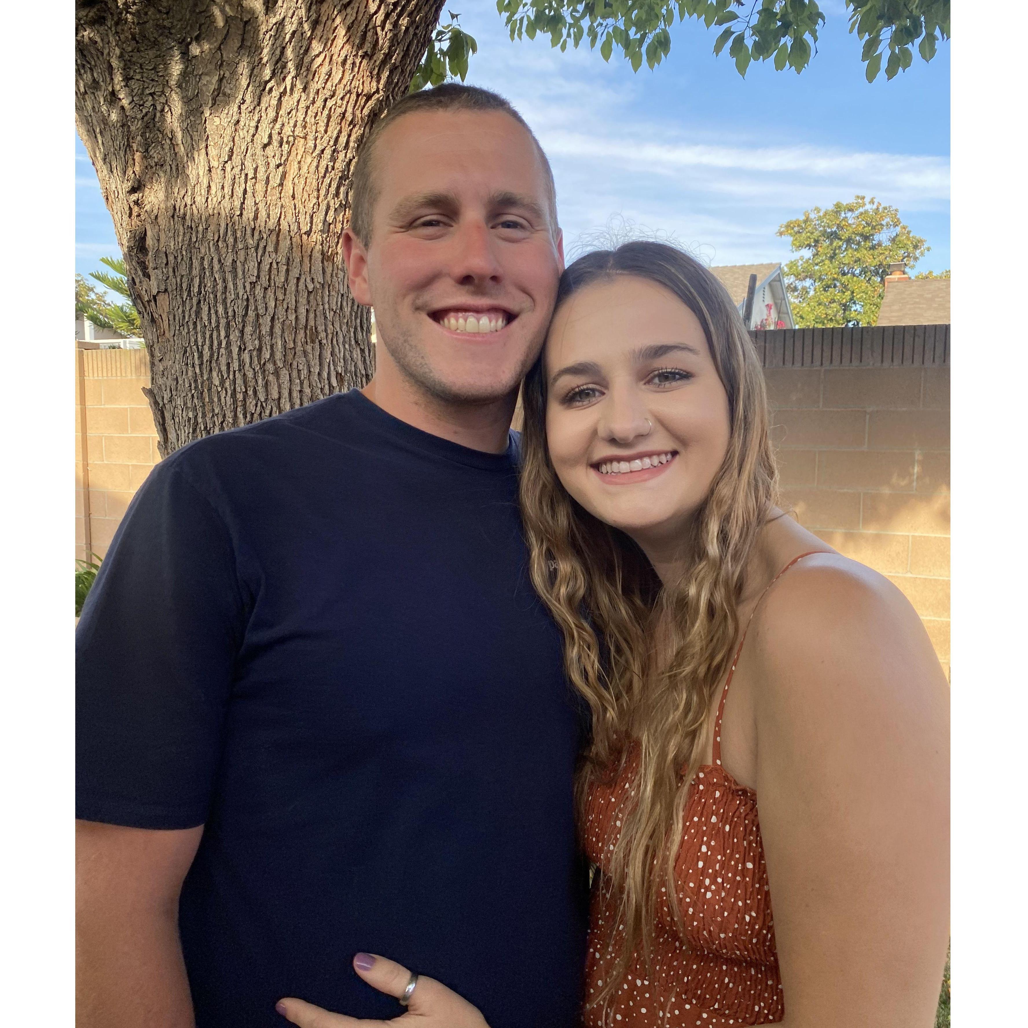 Our first Easter!