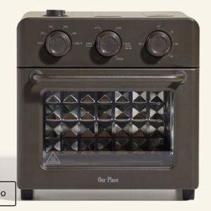 Wonder Oven - Color Char