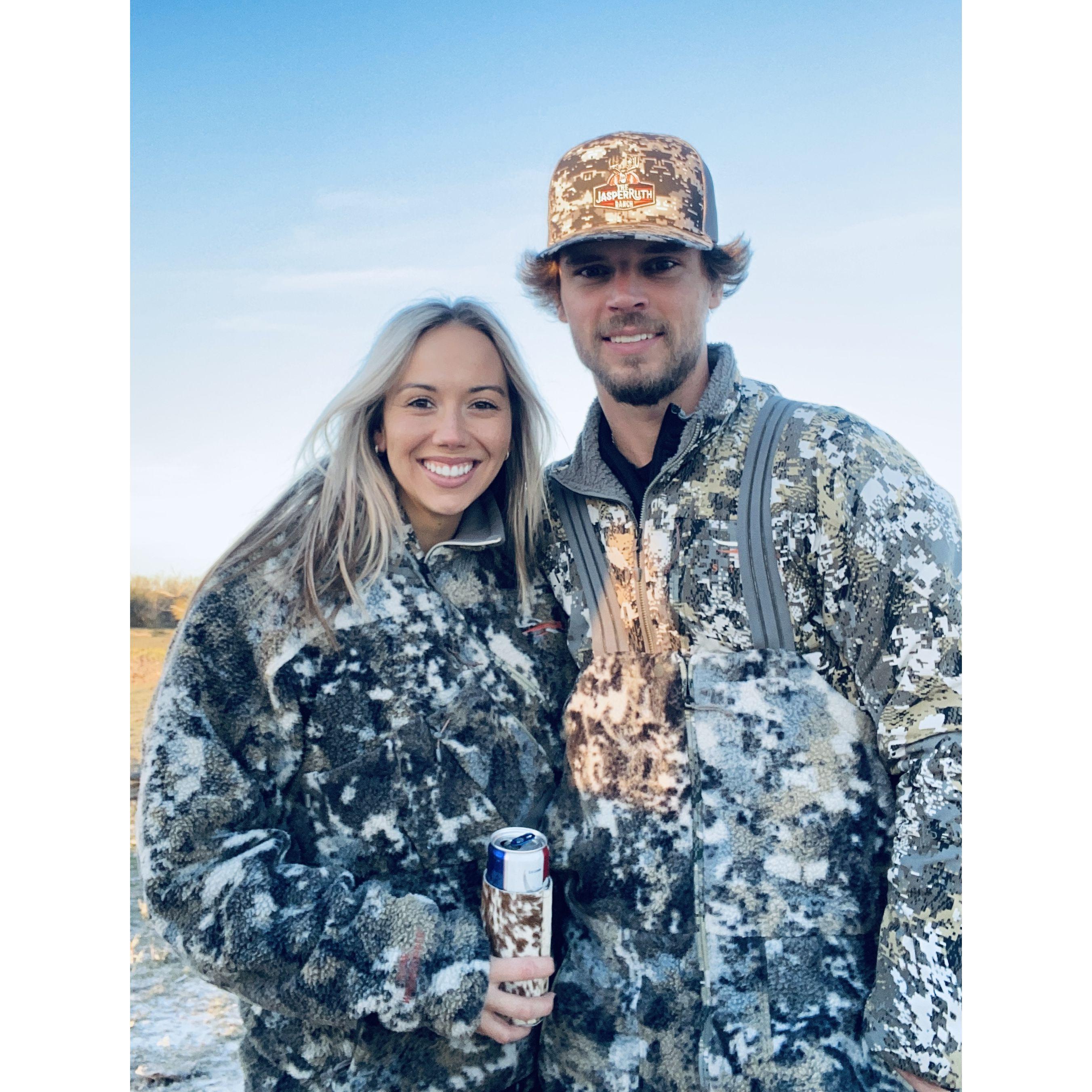 Toft Ranch, Christmas - December 2022