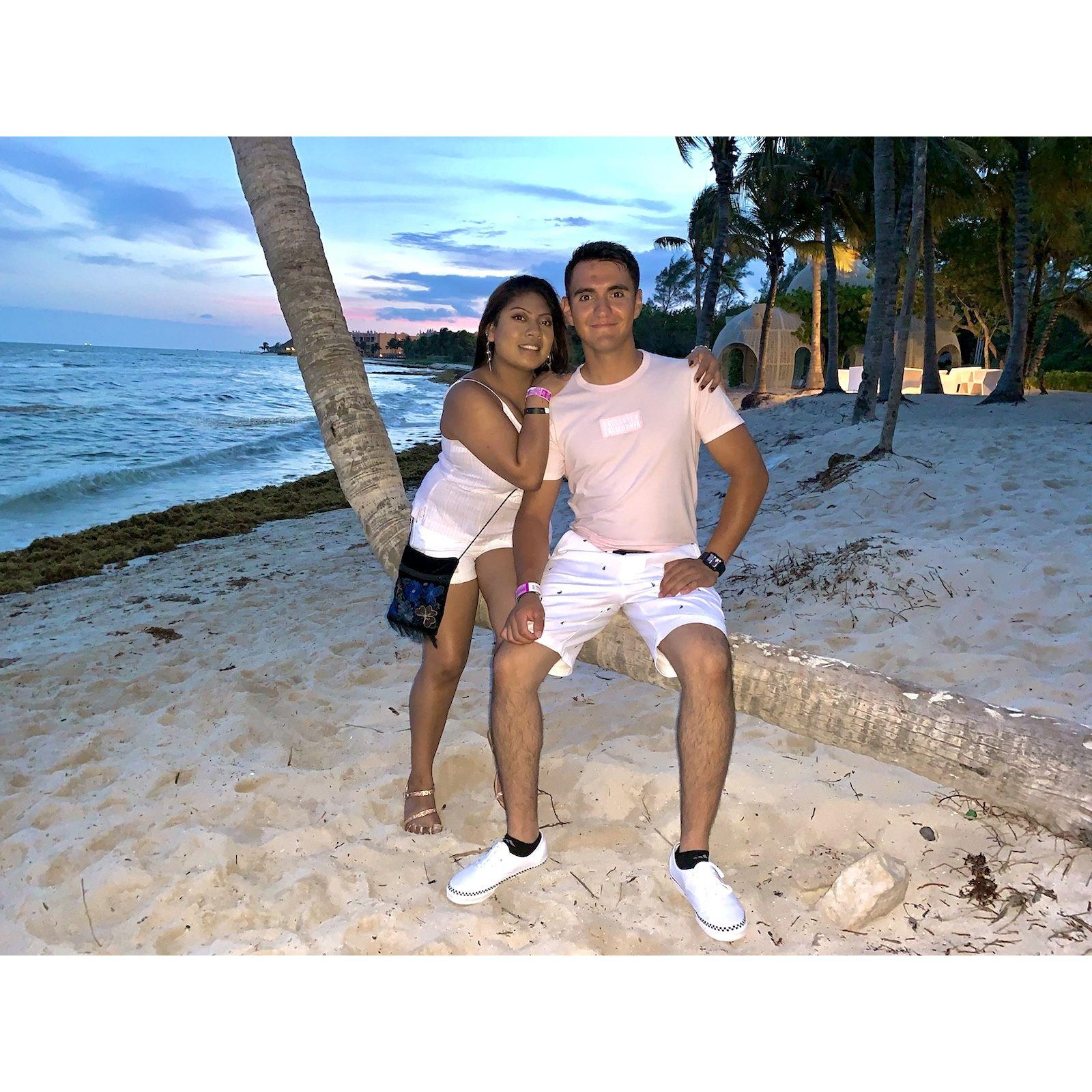 Cancun, MX 2019🏝️