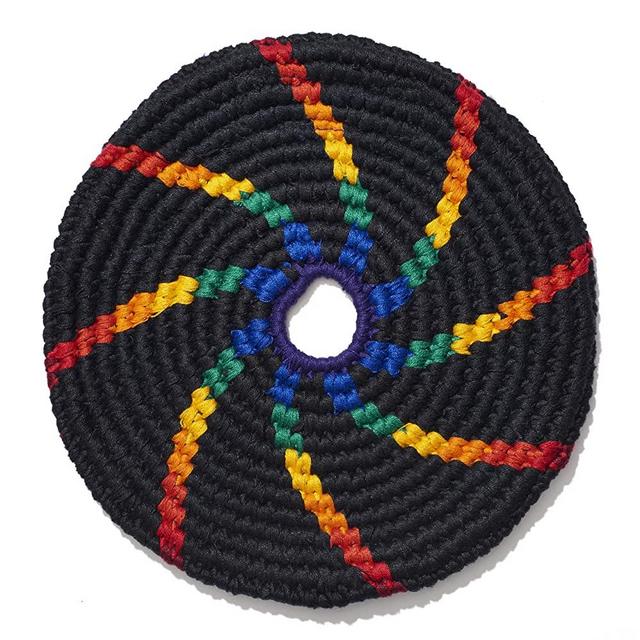 Pocket Disc Buena ONDA MayaFlya - Amazing Flexible Frisbee, Dog Toy, Best Gifts for Kids and Adults, Ultimate Sports Game, Super Fun Indoor Play and Outdoor Games