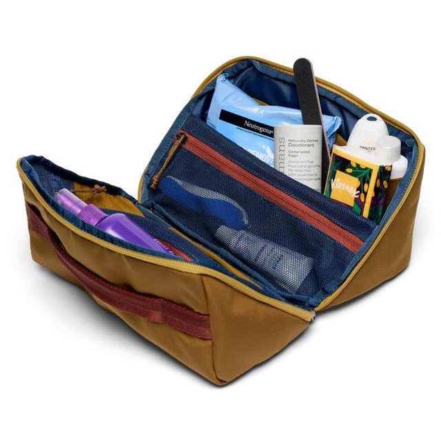 Cotopaxi Viaje Toiletry Kit - Cada Día - Colorway: Bronze