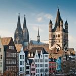 Cologne Old Town