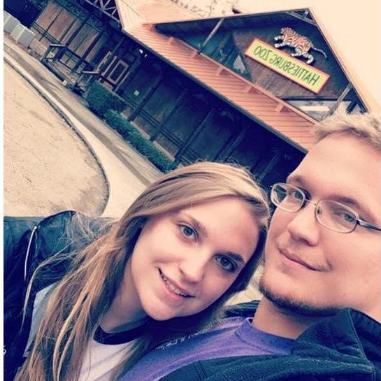One of our many trips to the zoo. #HattiesburgZoo