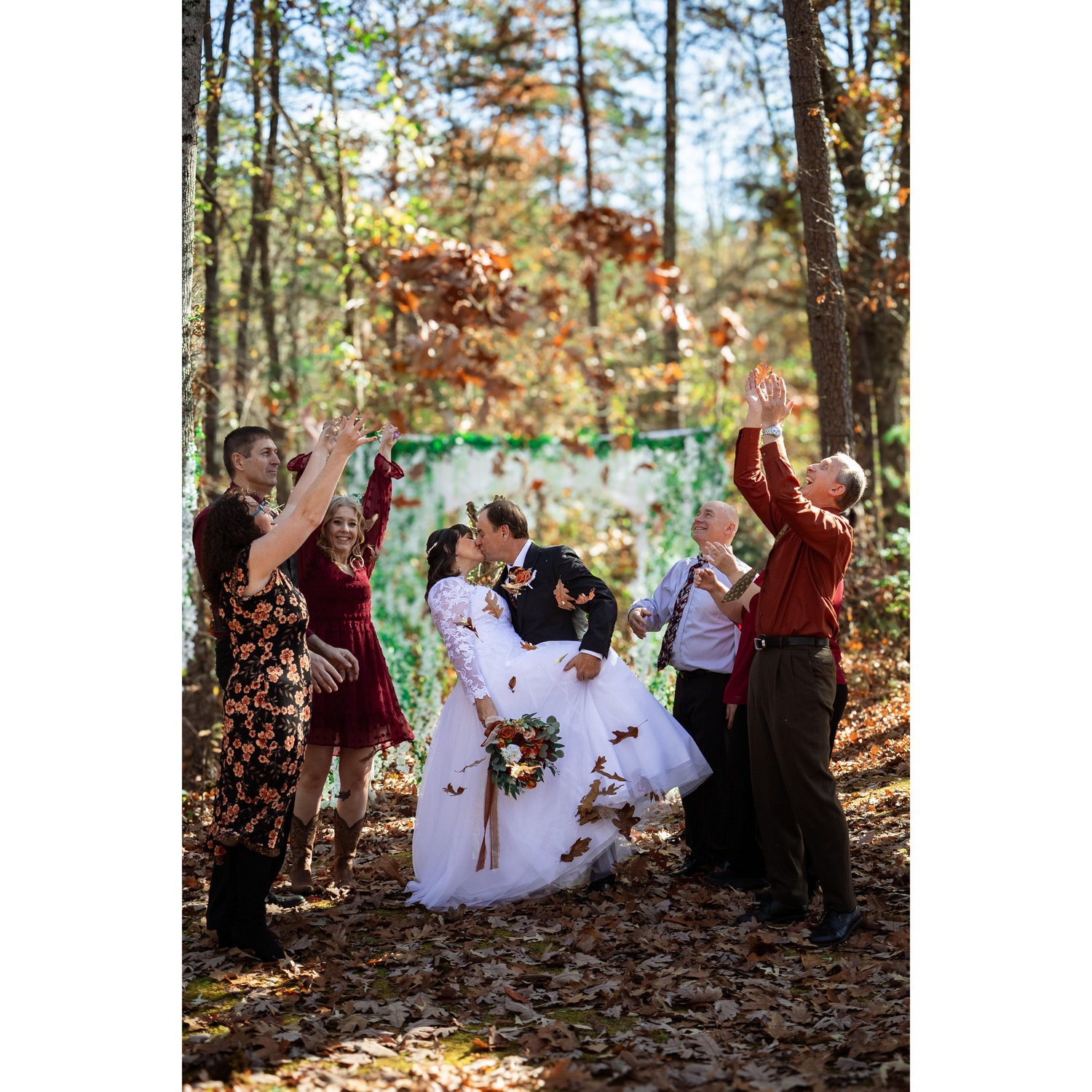 Just Married Nov 11, 2025